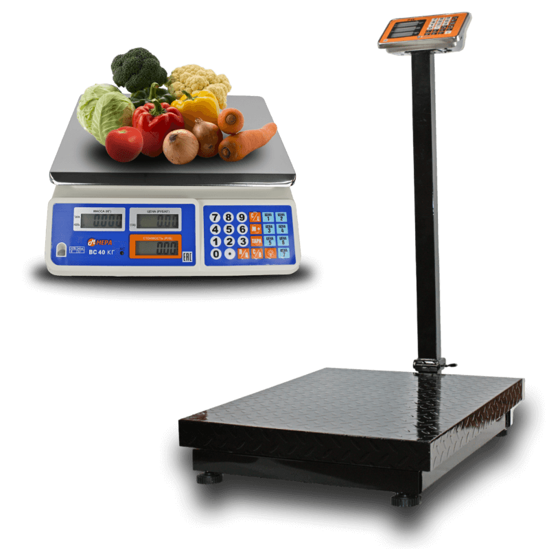 Весоизмерительное оборудование